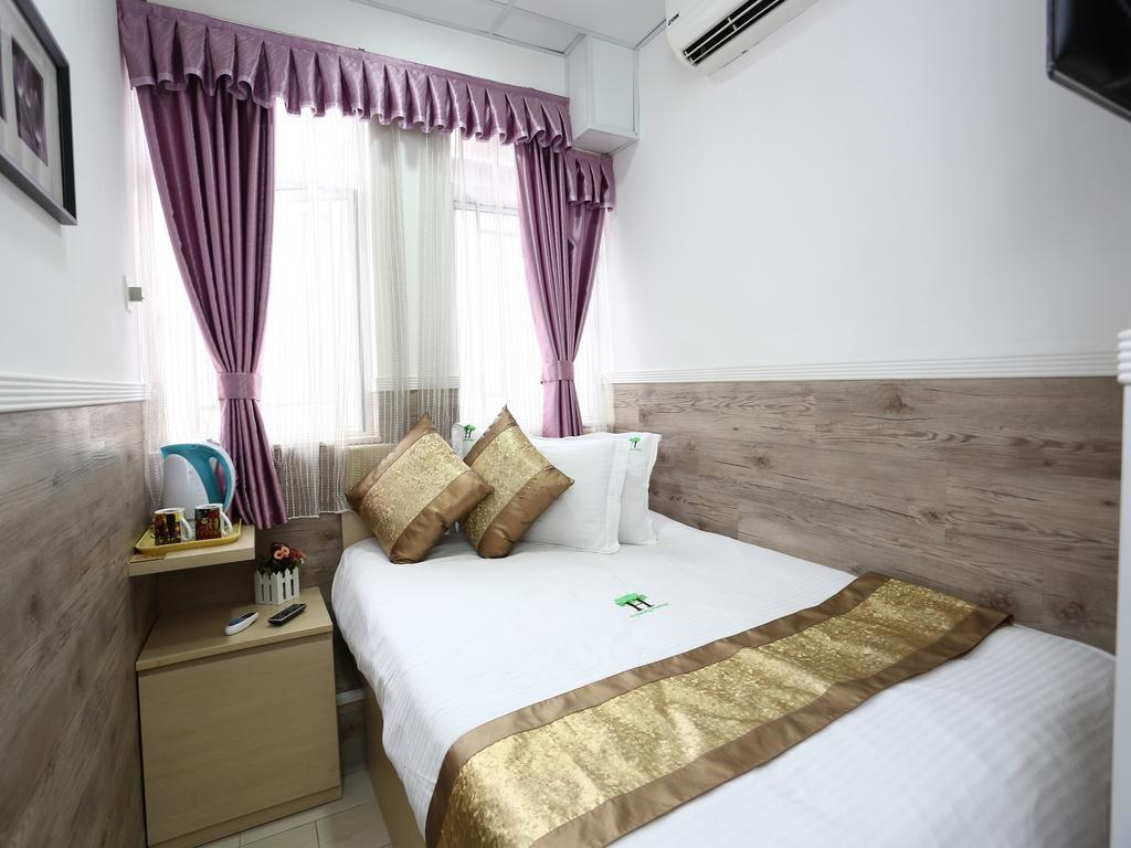 Super Inn Kowloon  Rum bild
